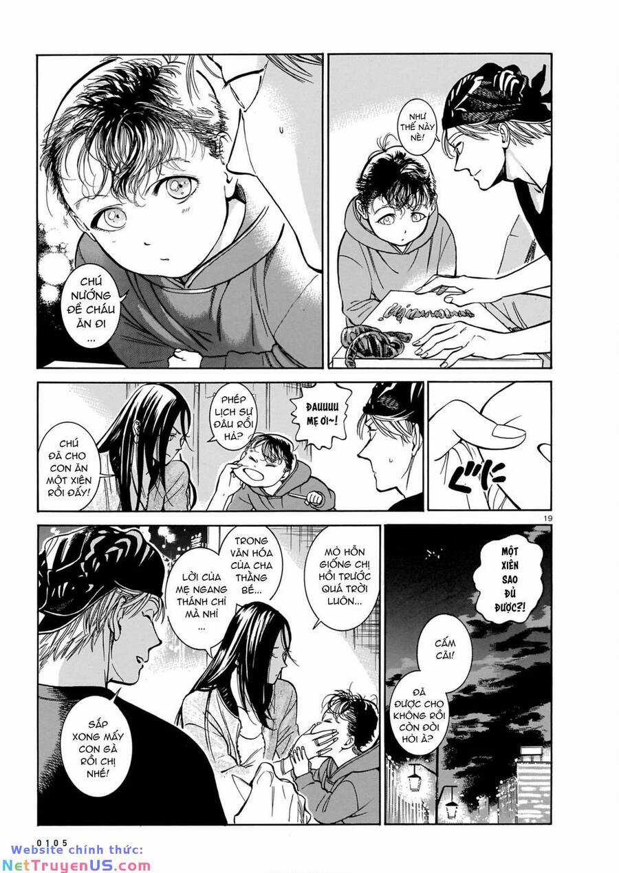 Piccolina (Anh Xiên Nướng Và Em Bunny Girl) Chapter 5 trang 19