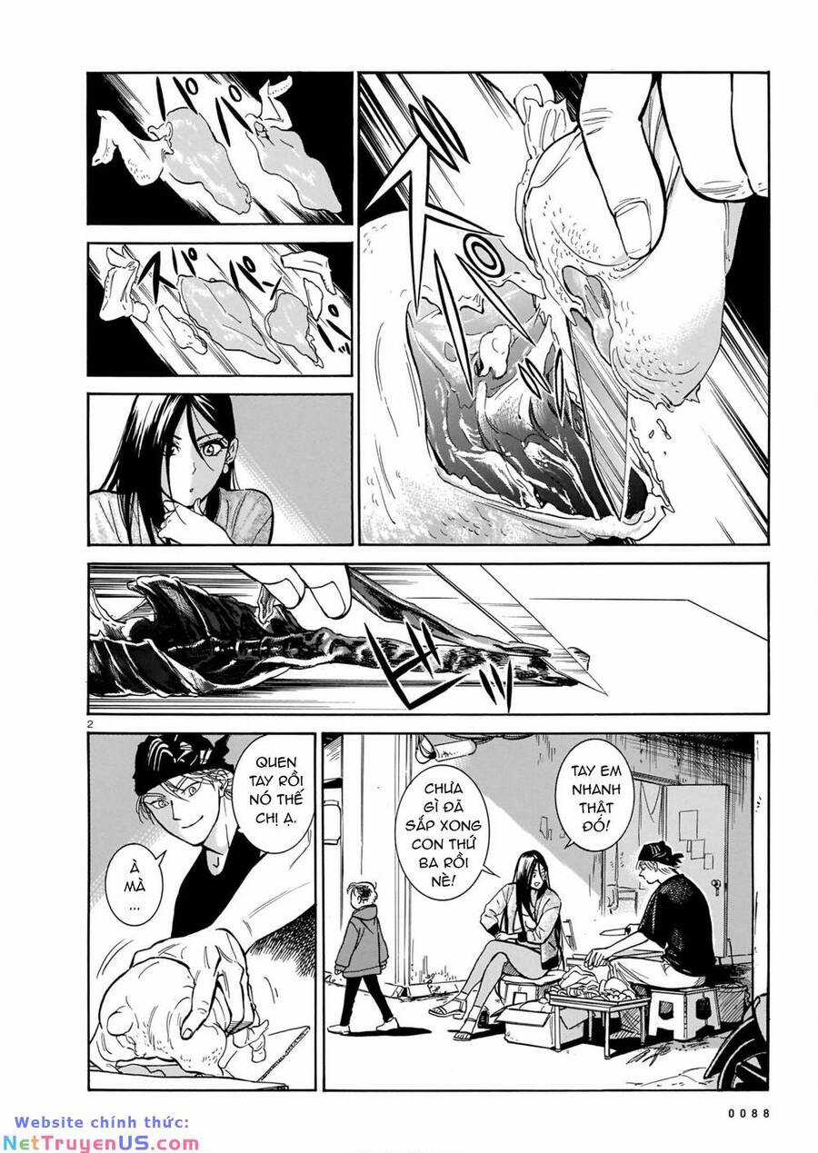 Piccolina (Anh Xiên Nướng Và Em Bunny Girl) Chapter 5 trang 2