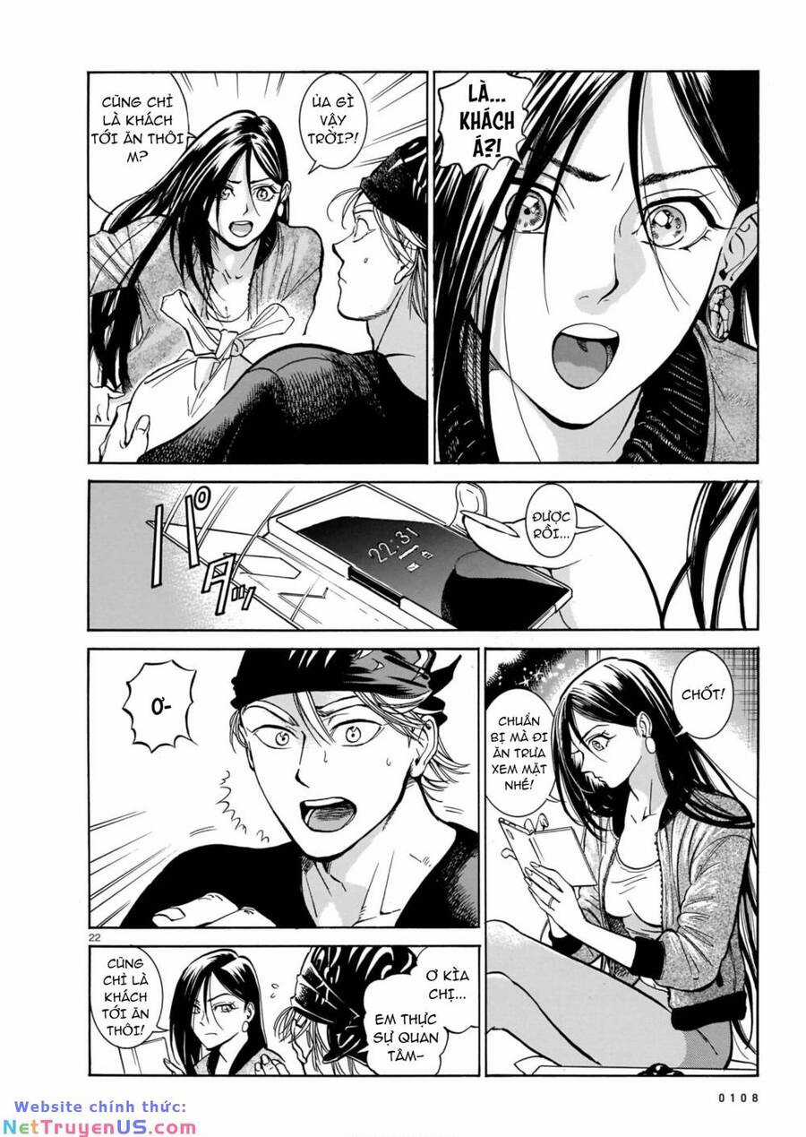 Piccolina (Anh Xiên Nướng Và Em Bunny Girl) Chapter 5 trang 22