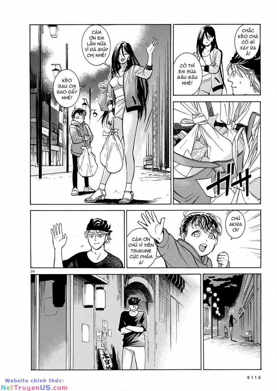 Piccolina (Anh Xiên Nướng Và Em Bunny Girl) Chapter 5 trang 24