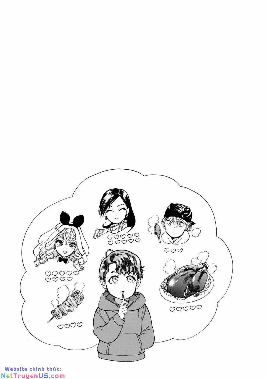 Piccolina (Anh Xiên Nướng Và Em Bunny Girl) Chapter 5 trang 33