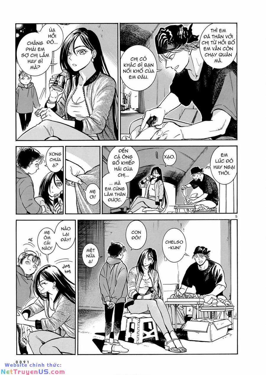 Piccolina (Anh Xiên Nướng Và Em Bunny Girl) Chapter 5 trang 5