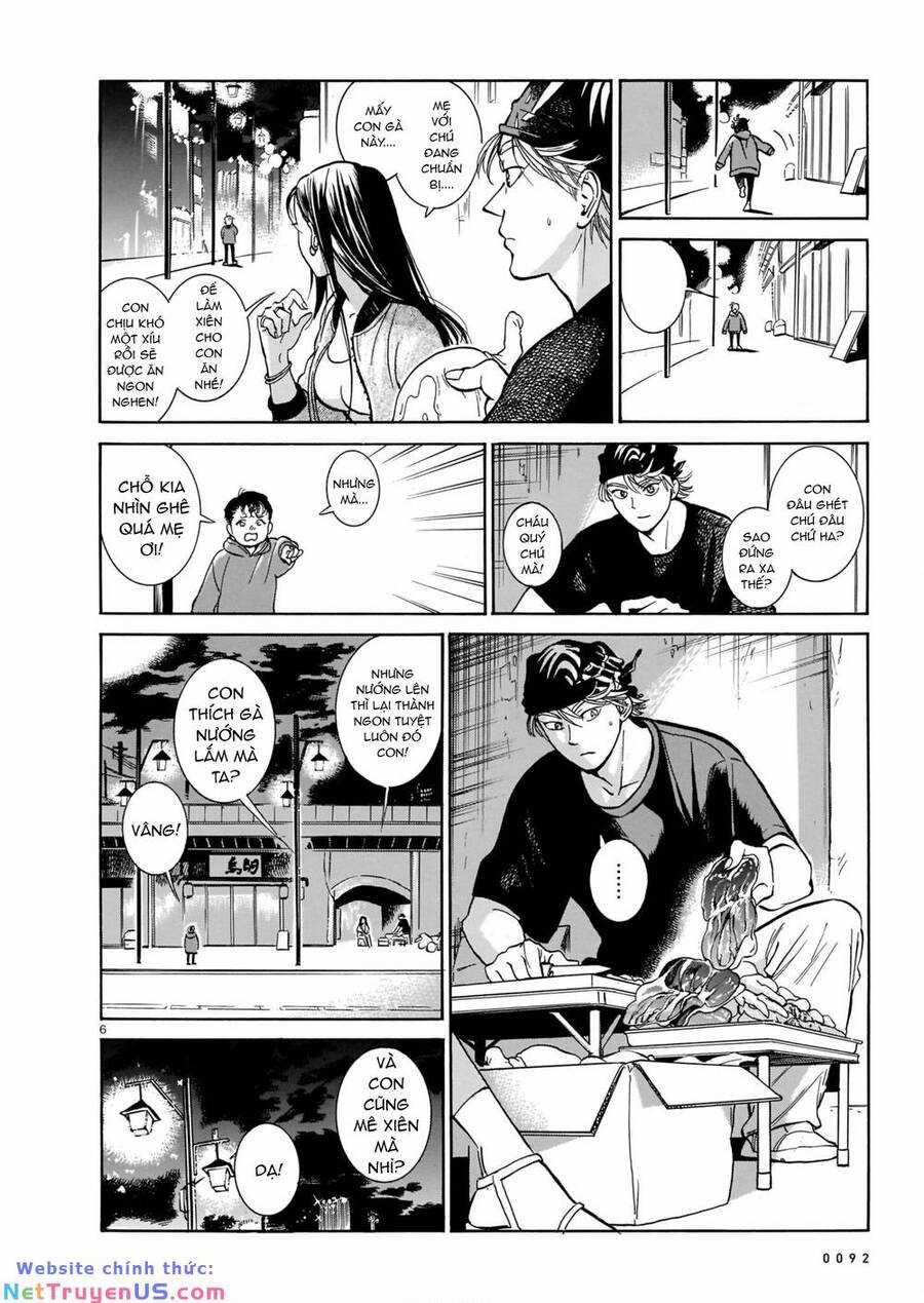 Piccolina (Anh Xiên Nướng Và Em Bunny Girl) Chapter 5 trang 6