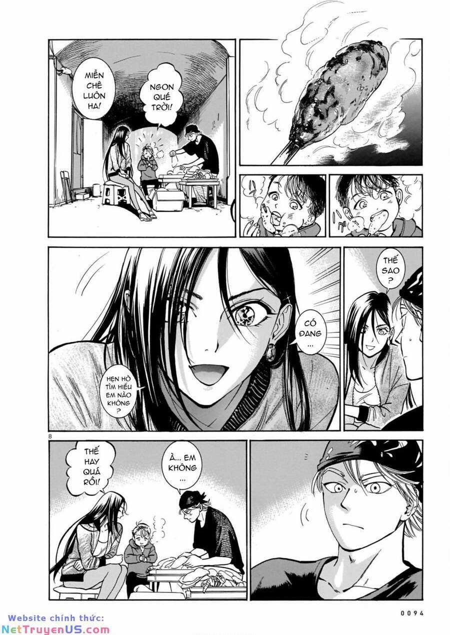 Piccolina (Anh Xiên Nướng Và Em Bunny Girl) Chapter 5 trang 8