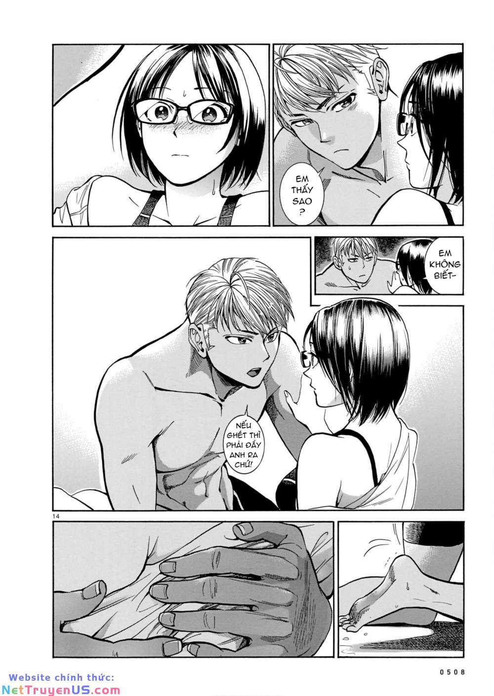 Piccolina (Anh Xiên Nướng Và Em Bunny Girl) Chapter 6 trang 14