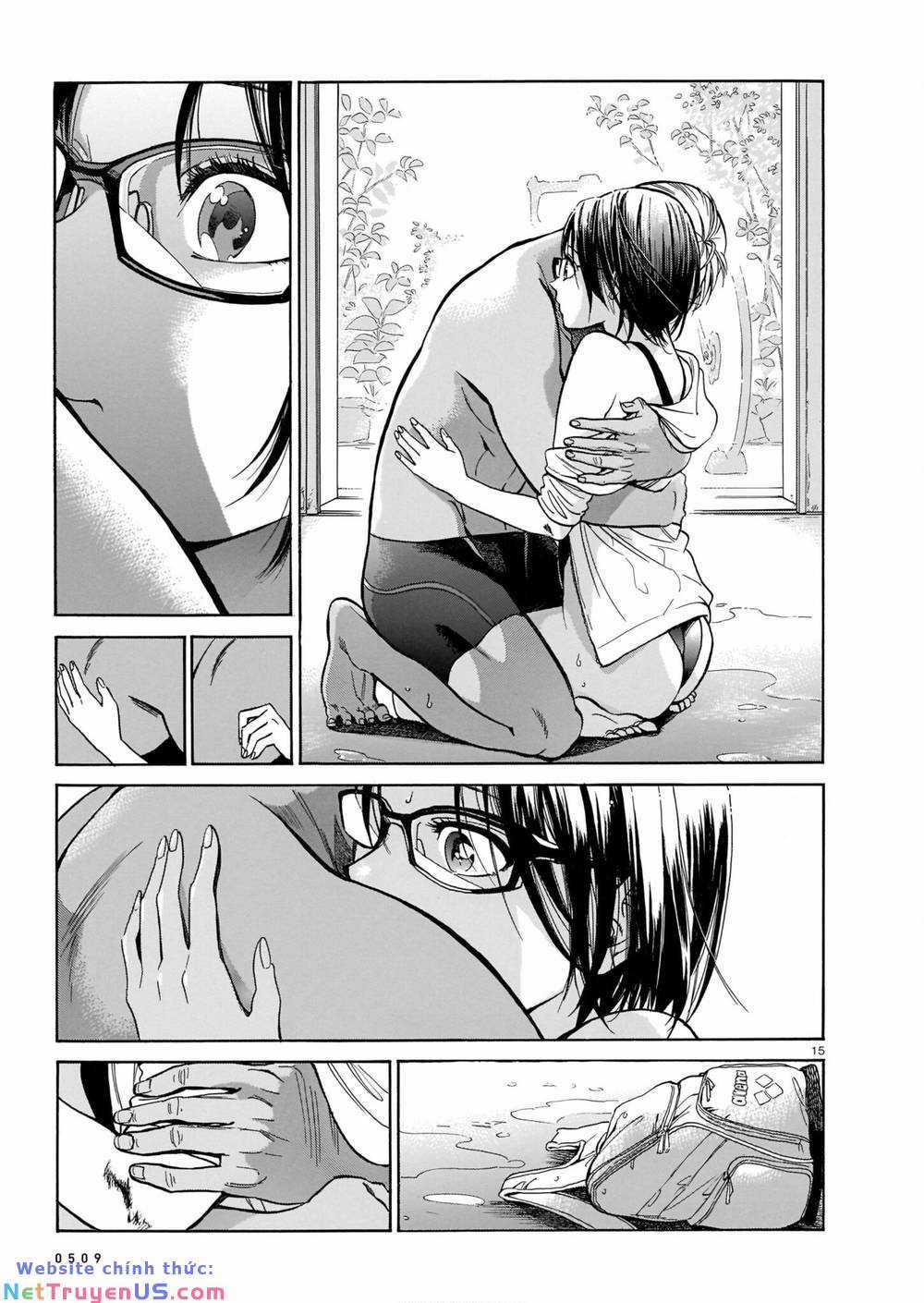 Piccolina (Anh Xiên Nướng Và Em Bunny Girl) Chapter 6 trang 15