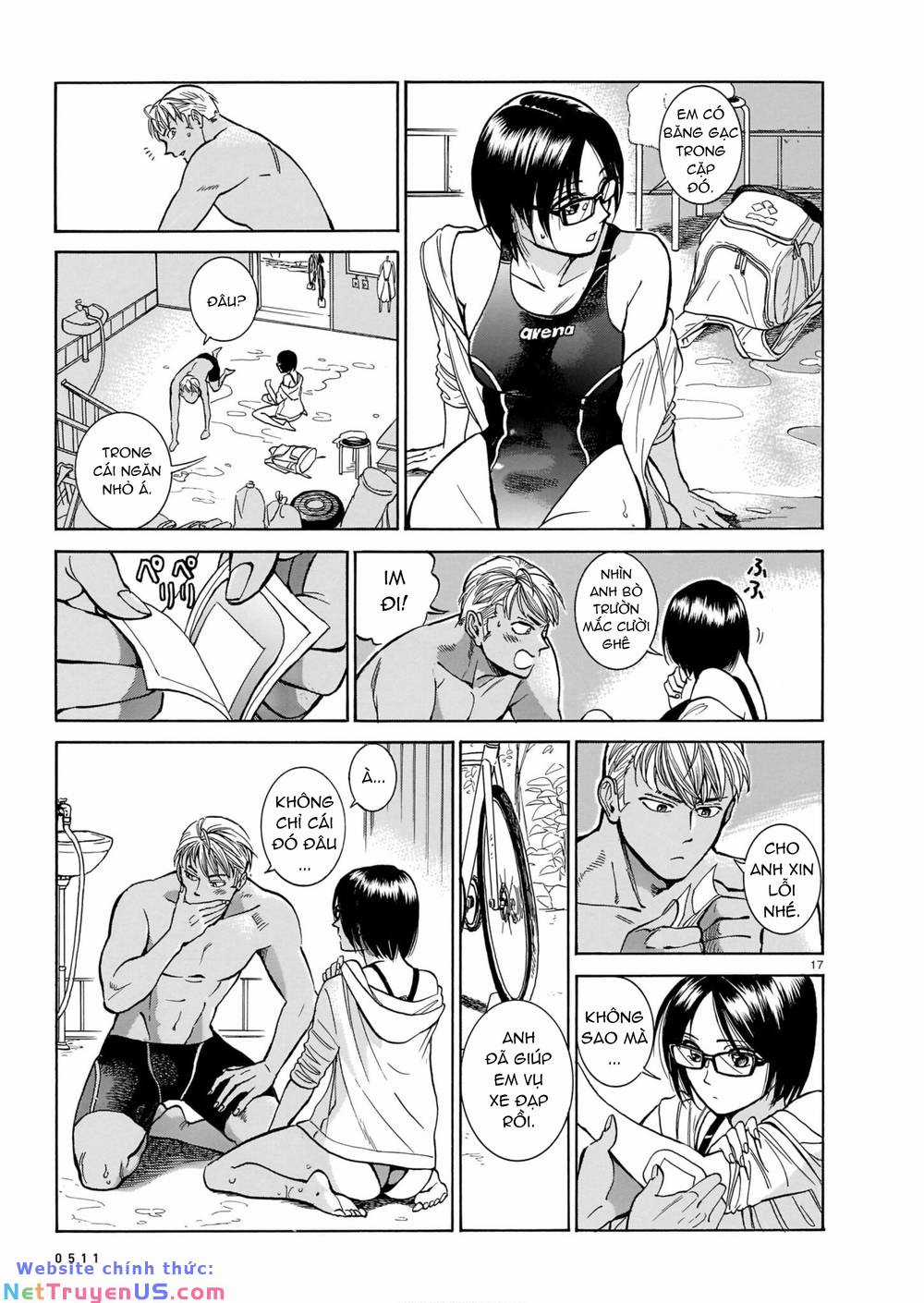 Piccolina (Anh Xiên Nướng Và Em Bunny Girl) Chapter 6 trang 17