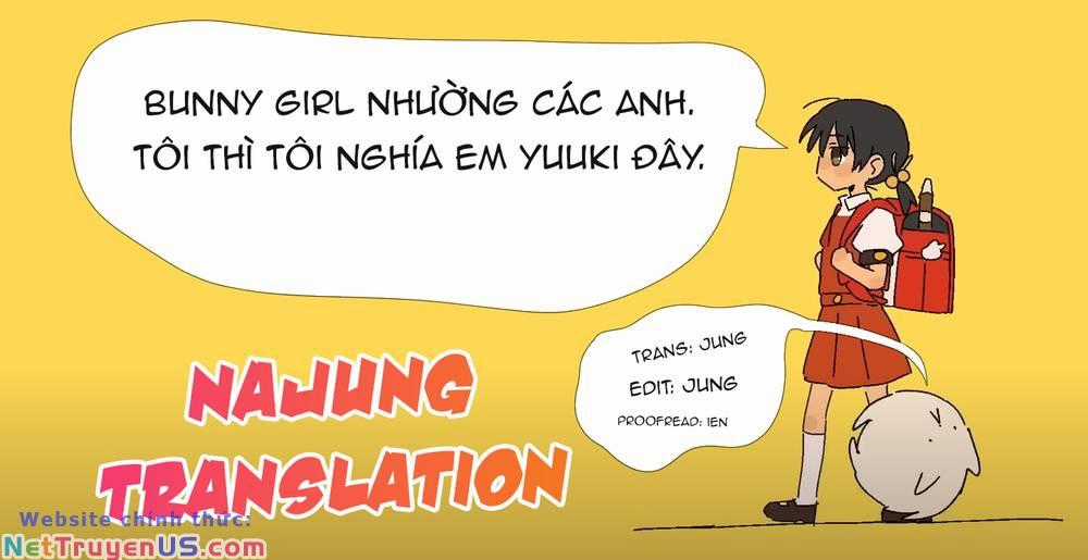Piccolina (Anh Xiên Nướng Và Em Bunny Girl) Chapter 6 trang 19