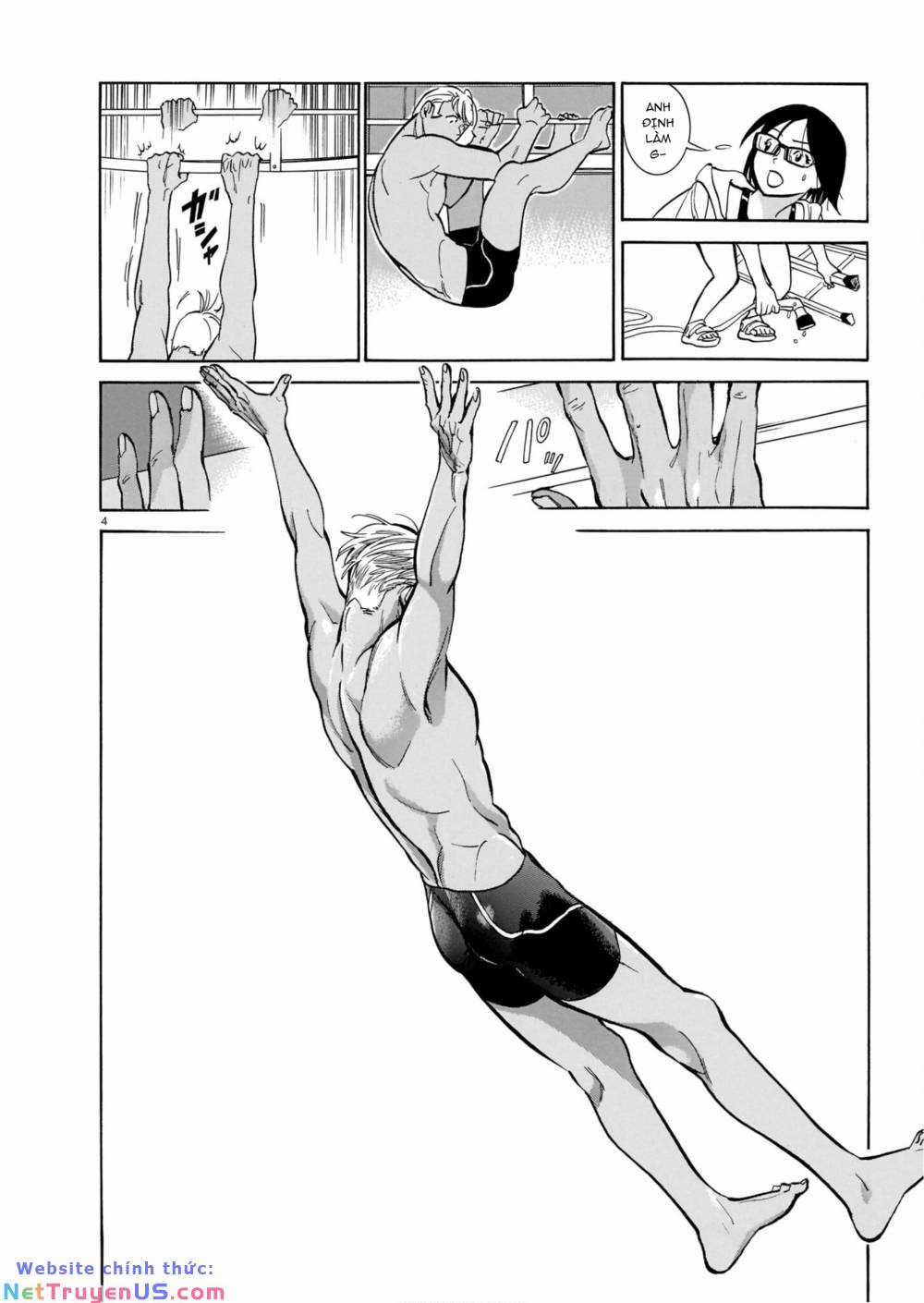 Piccolina (Anh Xiên Nướng Và Em Bunny Girl) Chapter 6 trang 4