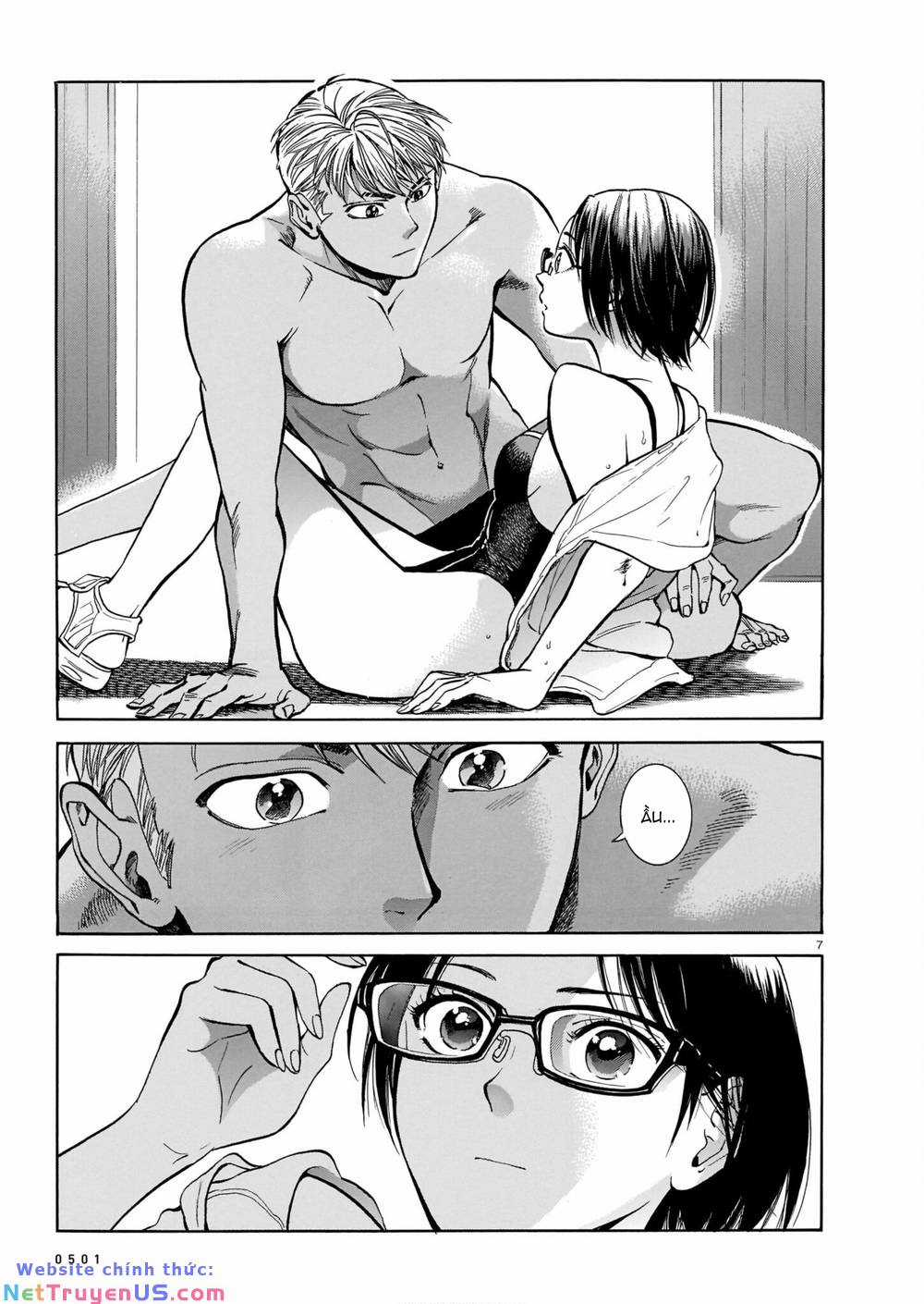 Piccolina (Anh Xiên Nướng Và Em Bunny Girl) Chapter 6 trang 7