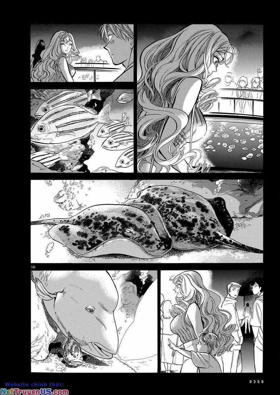 Piccolina (Anh Xiên Nướng Và Em Bunny Girl) Chapter 7 trang 16