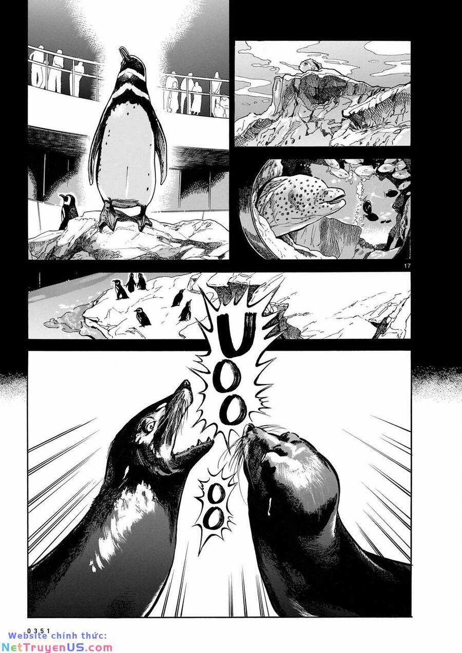 Piccolina (Anh Xiên Nướng Và Em Bunny Girl) Chapter 7 trang 17