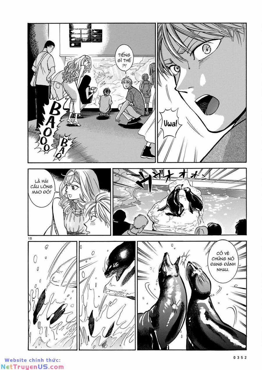 Piccolina (Anh Xiên Nướng Và Em Bunny Girl) Chapter 7 trang 18