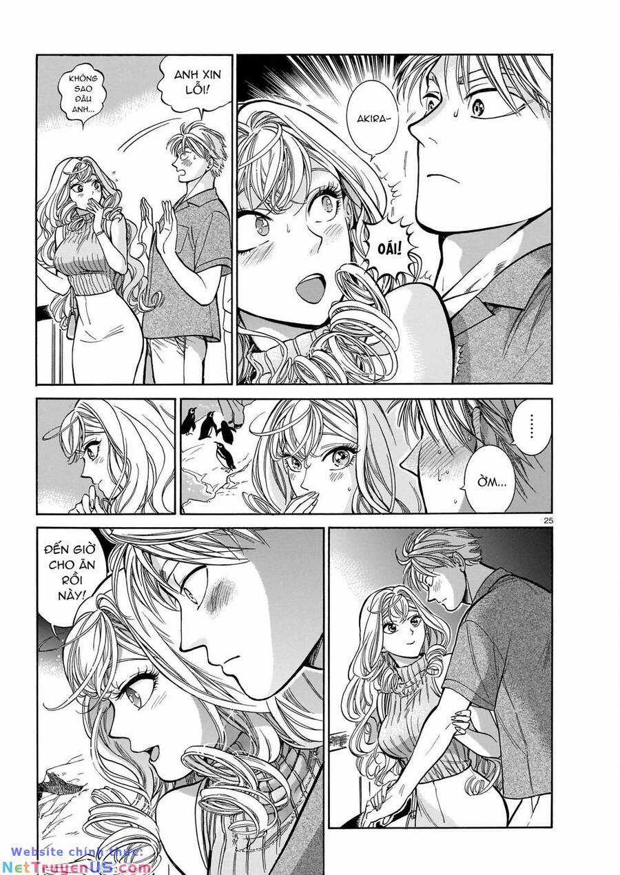 Piccolina (Anh Xiên Nướng Và Em Bunny Girl) Chapter 7 trang 25