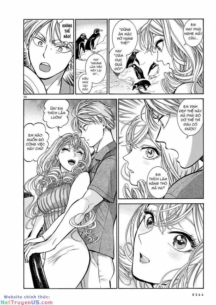 Piccolina (Anh Xiên Nướng Và Em Bunny Girl) Chapter 7 trang 30