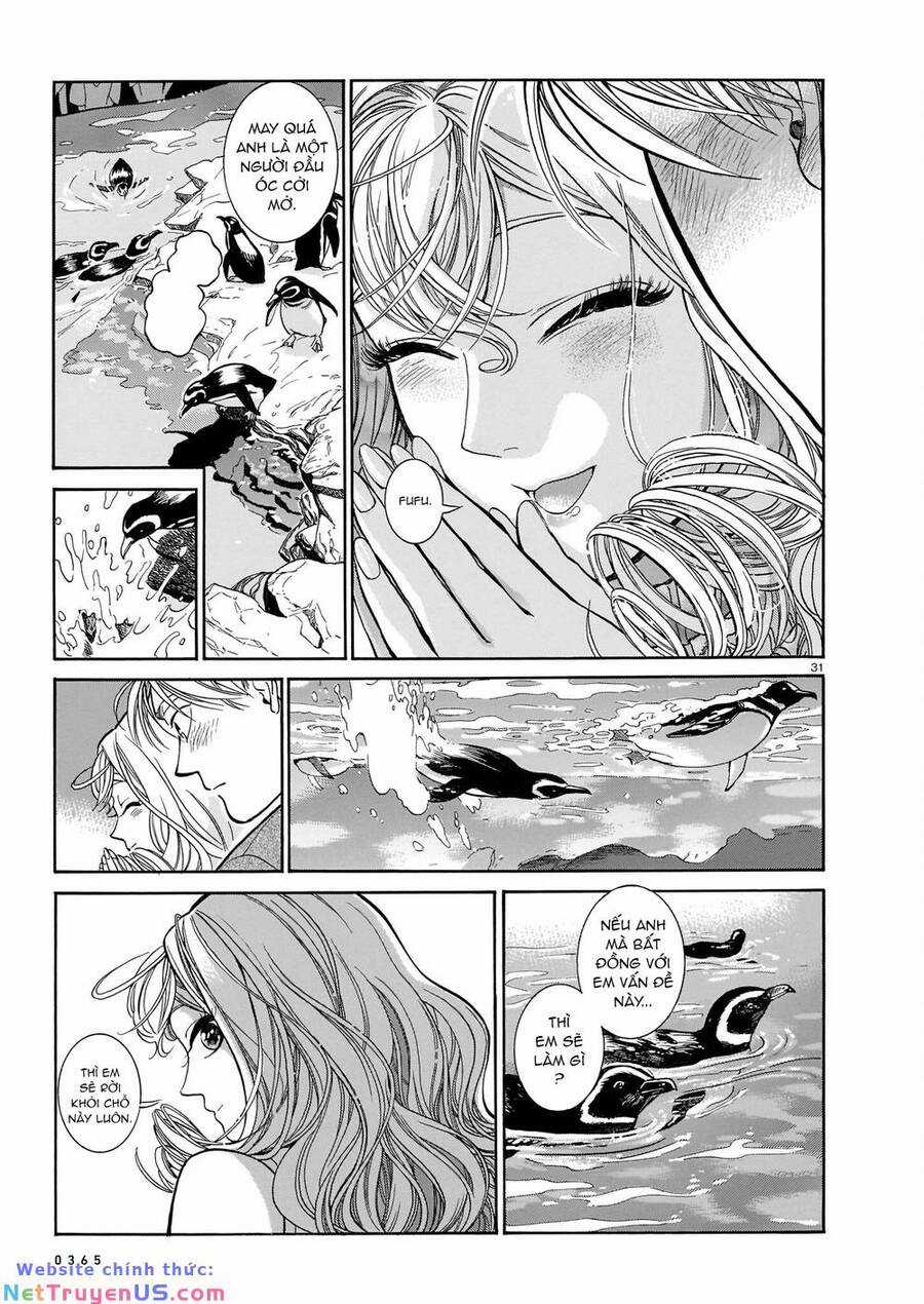 Piccolina (Anh Xiên Nướng Và Em Bunny Girl) Chapter 7 trang 31