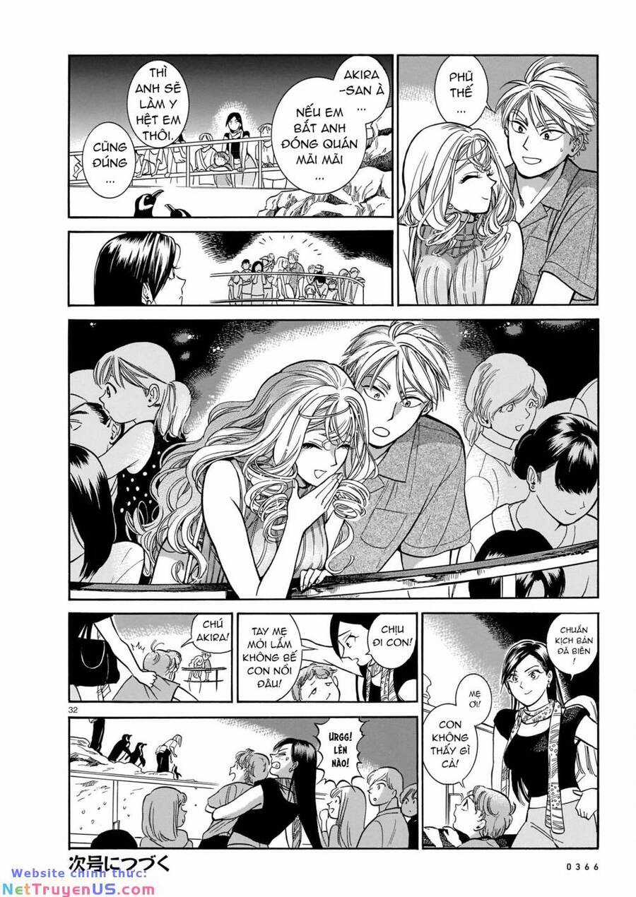 Piccolina (Anh Xiên Nướng Và Em Bunny Girl) Chapter 7 trang 32