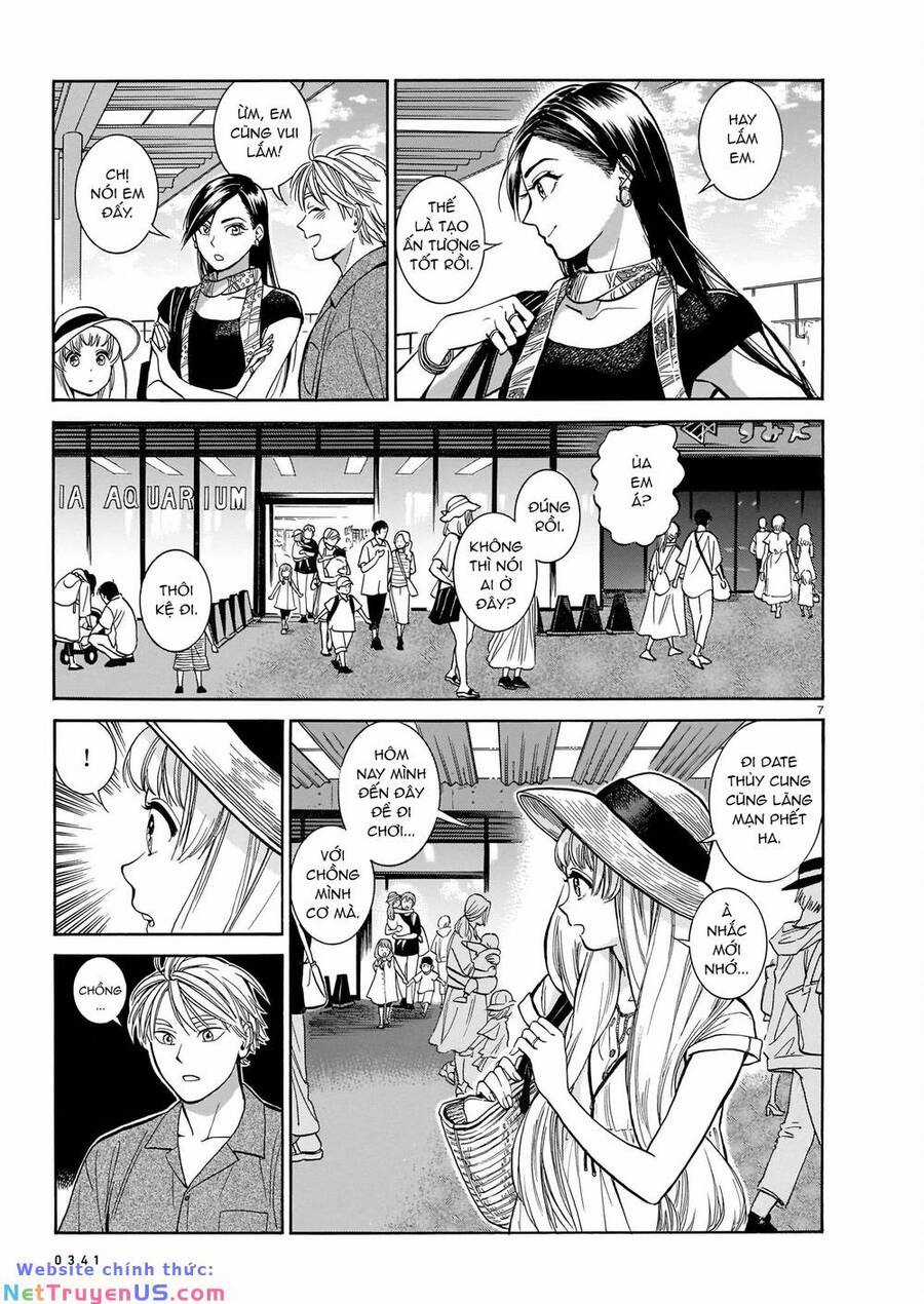 Piccolina (Anh Xiên Nướng Và Em Bunny Girl) Chapter 7 trang 7