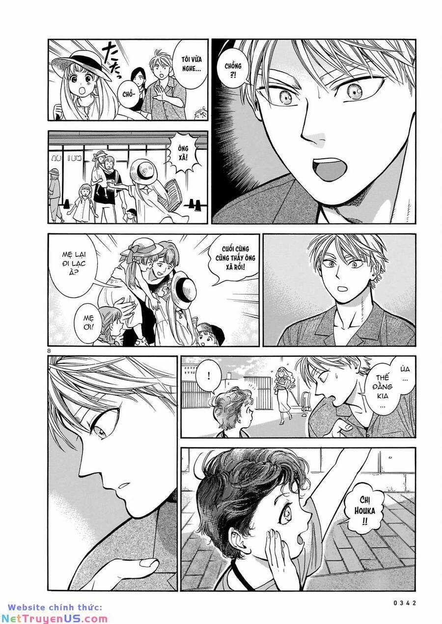 Piccolina (Anh Xiên Nướng Và Em Bunny Girl) Chapter 7 trang 8