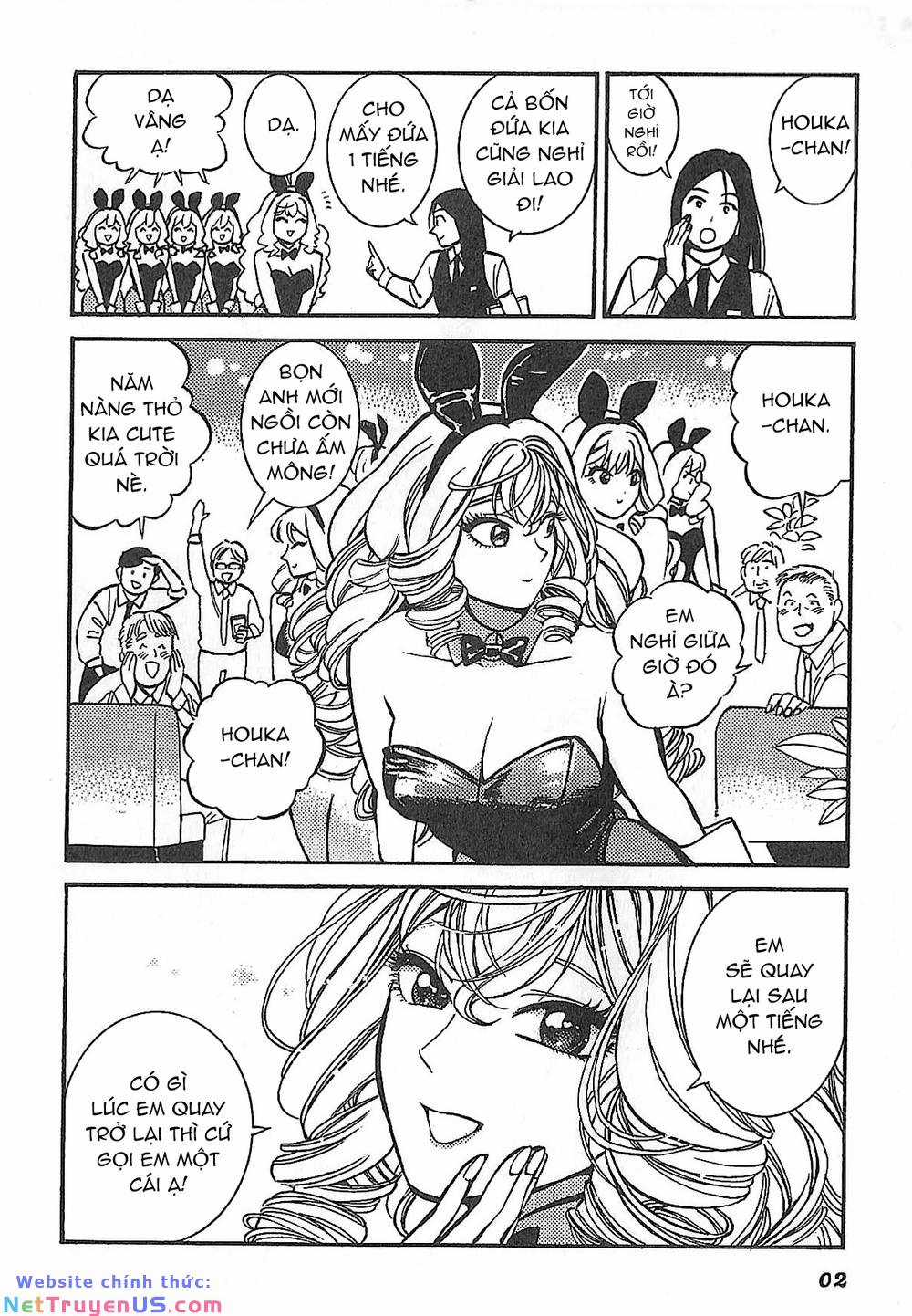 Piccolina (Anh Xiên Nướng Và Em Bunny Girl) Chapter 8.5 trang 10