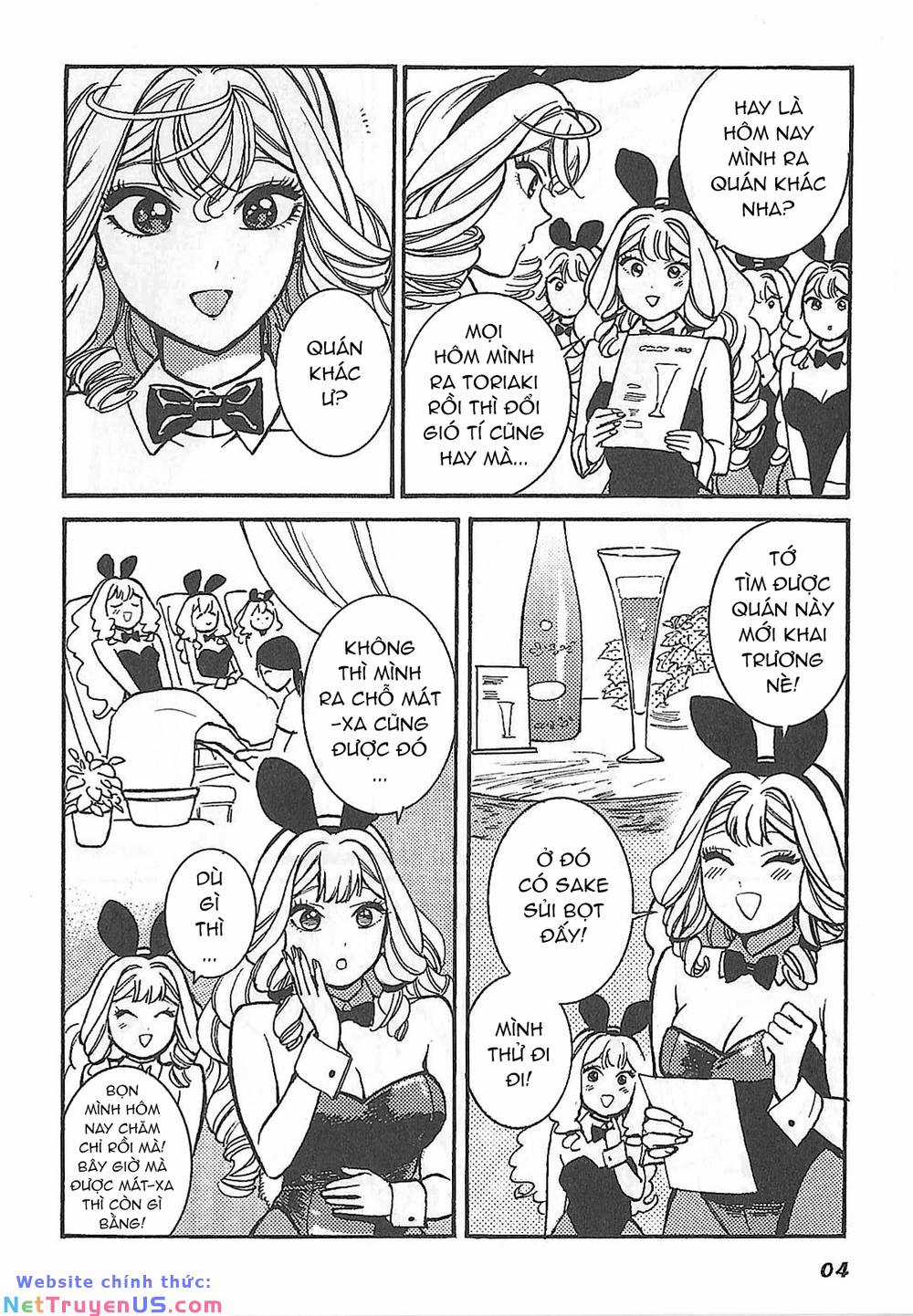 Piccolina (Anh Xiên Nướng Và Em Bunny Girl) Chapter 8.5 trang 12