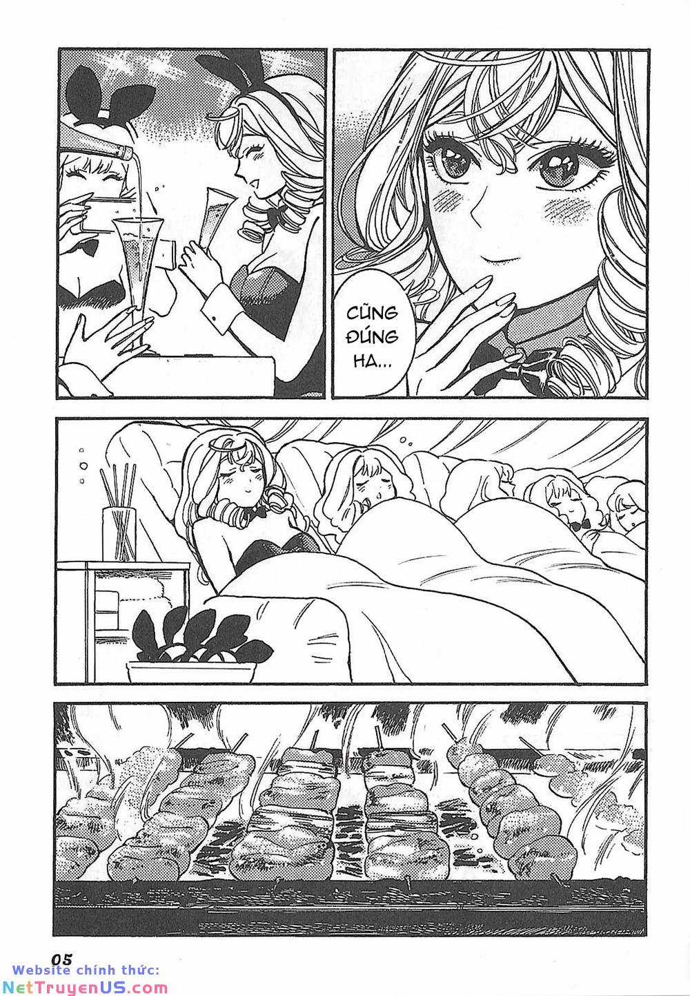 Piccolina (Anh Xiên Nướng Và Em Bunny Girl) Chapter 8.5 trang 13