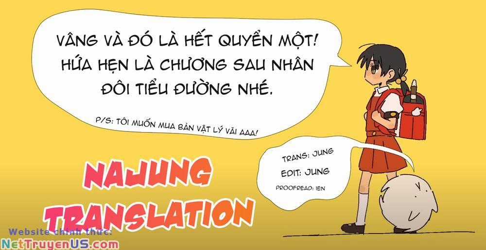 Piccolina (Anh Xiên Nướng Và Em Bunny Girl) Chapter 8.5 trang 19