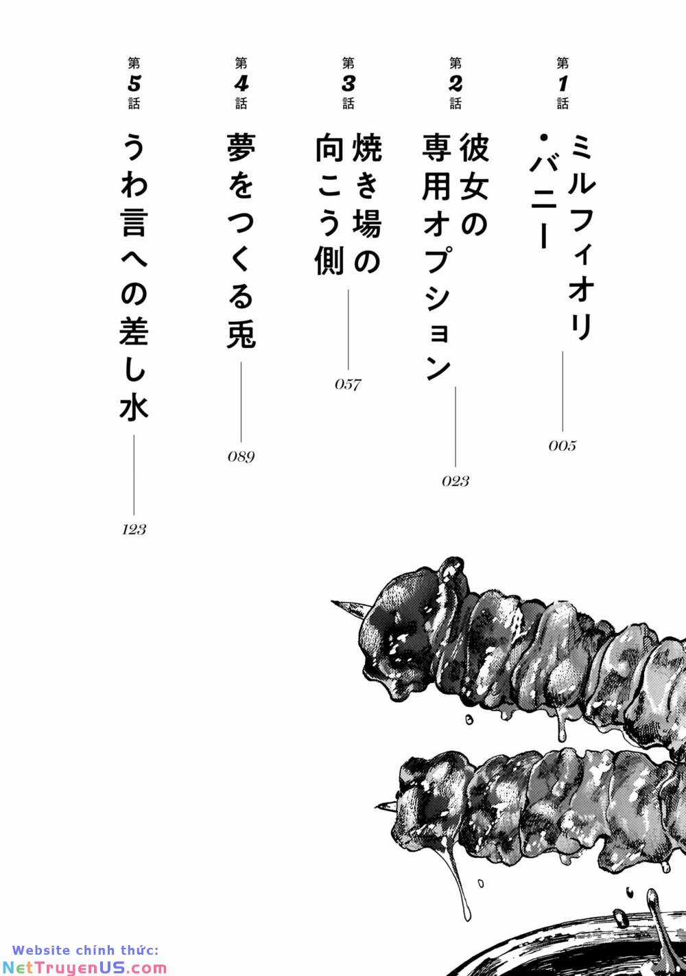 Piccolina (Anh Xiên Nướng Và Em Bunny Girl) Chapter 8.5 trang 2