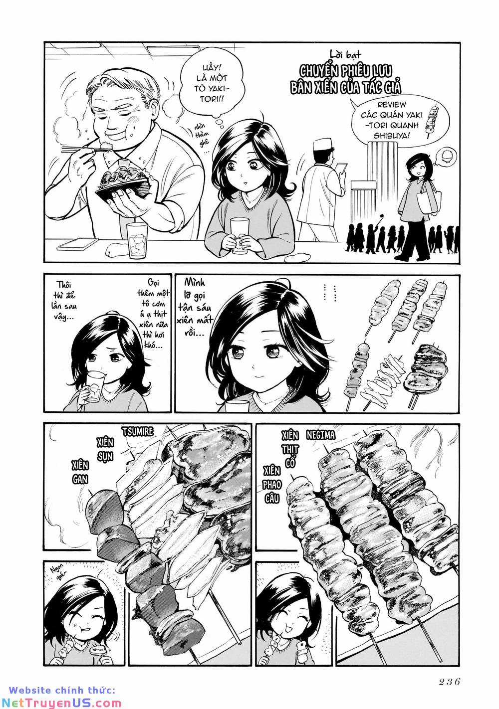 Piccolina (Anh Xiên Nướng Và Em Bunny Girl) Chapter 8.5 trang 5