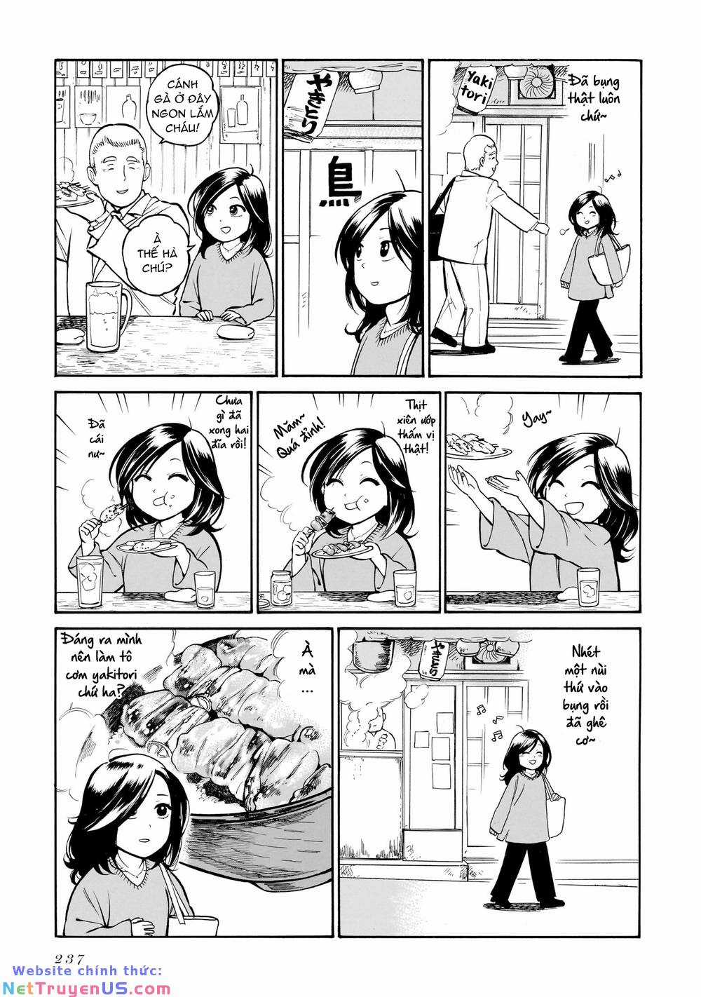 Piccolina (Anh Xiên Nướng Và Em Bunny Girl) Chapter 8.5 trang 6