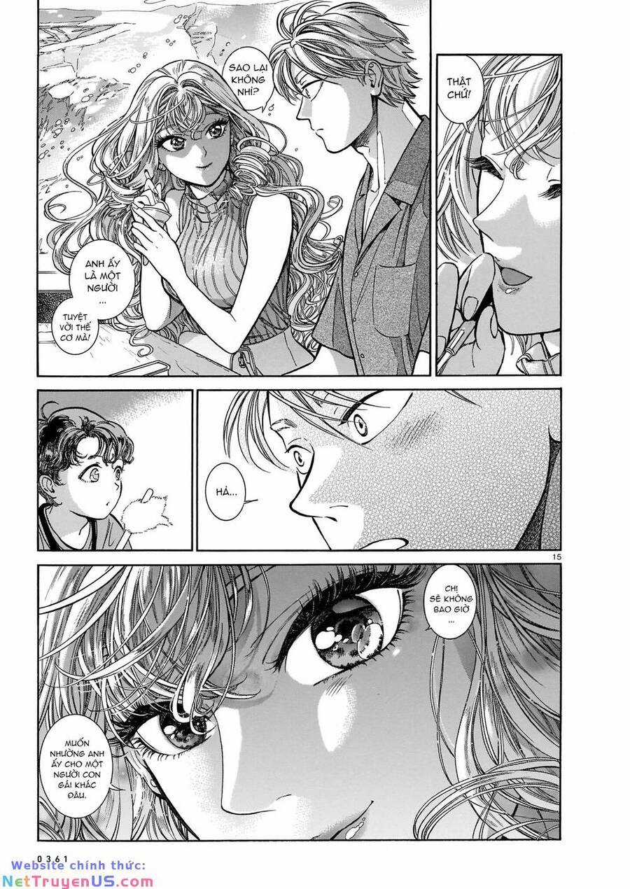 Piccolina (Anh Xiên Nướng Và Em Bunny Girl) Chapter 8 trang 15