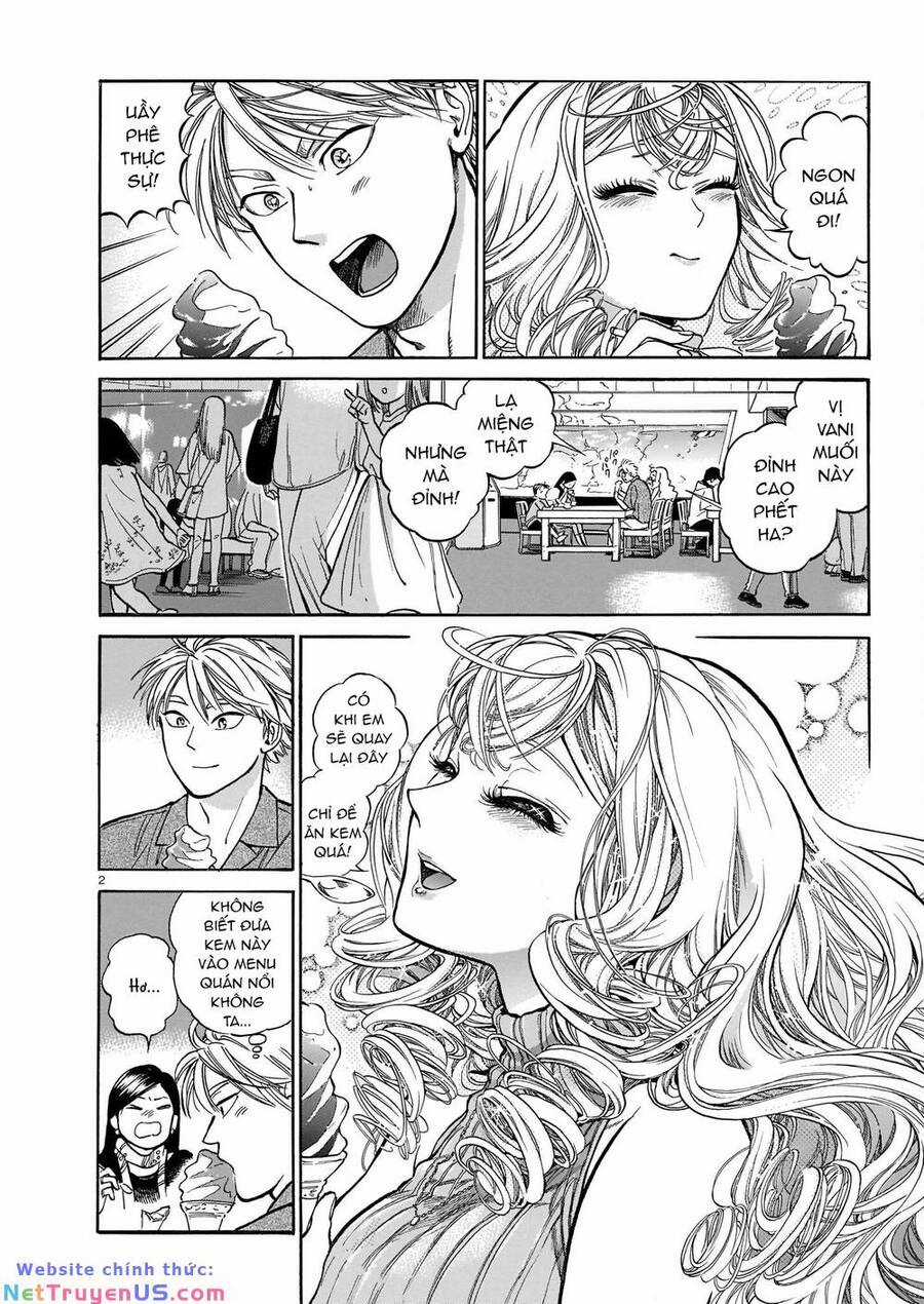 Piccolina (Anh Xiên Nướng Và Em Bunny Girl) Chapter 8 trang 2