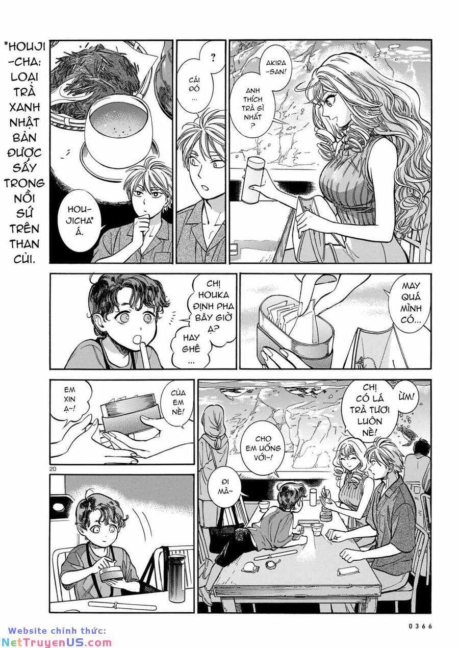 Piccolina (Anh Xiên Nướng Và Em Bunny Girl) Chapter 8 trang 20