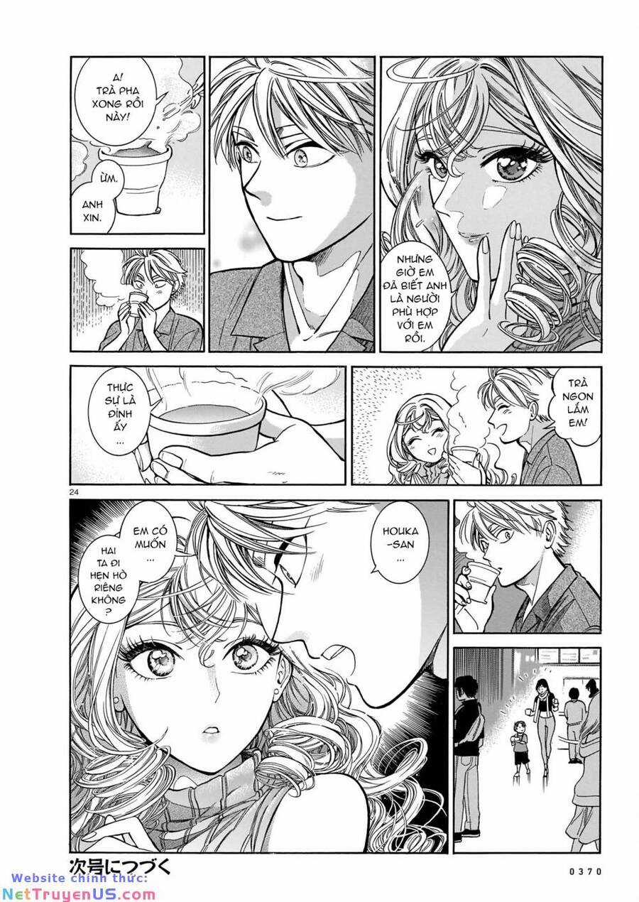 Piccolina (Anh Xiên Nướng Và Em Bunny Girl) Chapter 8 trang 24