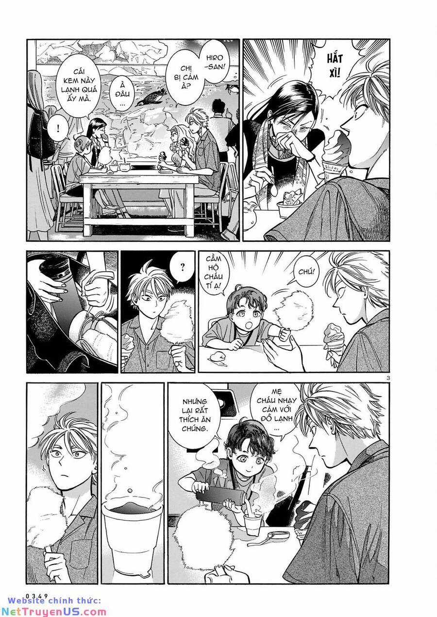 Piccolina (Anh Xiên Nướng Và Em Bunny Girl) Chapter 8 trang 3