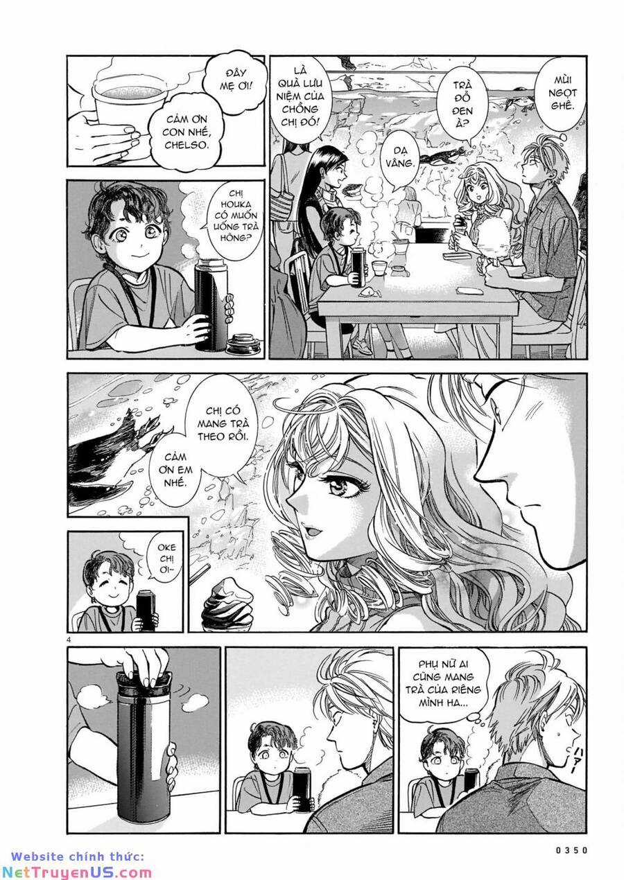 Piccolina (Anh Xiên Nướng Và Em Bunny Girl) Chapter 8 trang 4