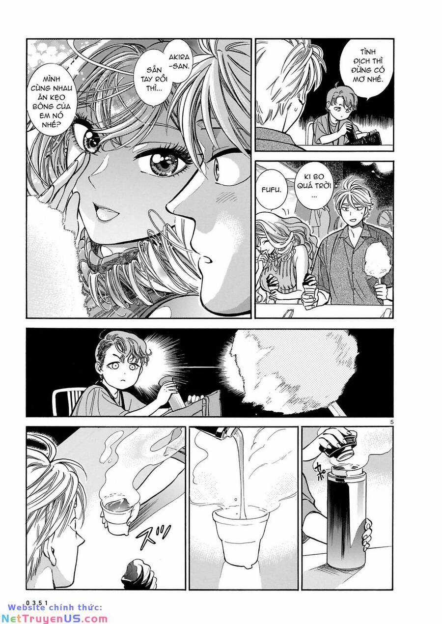 Piccolina (Anh Xiên Nướng Và Em Bunny Girl) Chapter 8 trang 5