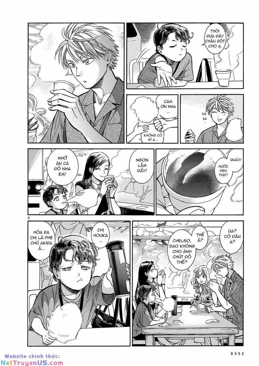 Piccolina (Anh Xiên Nướng Và Em Bunny Girl) Chapter 8 trang 6