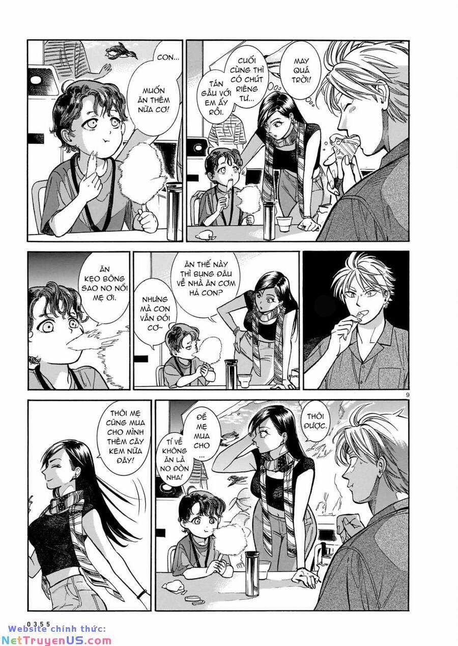 Piccolina (Anh Xiên Nướng Và Em Bunny Girl) Chapter 8 trang 9