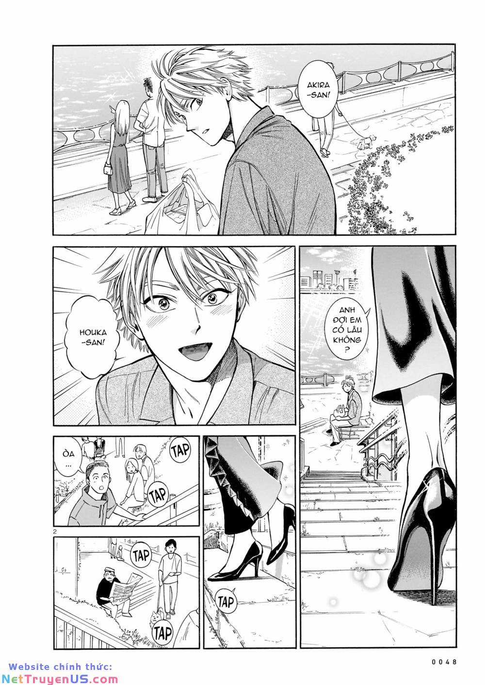 Piccolina (Anh Xiên Nướng Và Em Bunny Girl) Chapter 9 trang 2