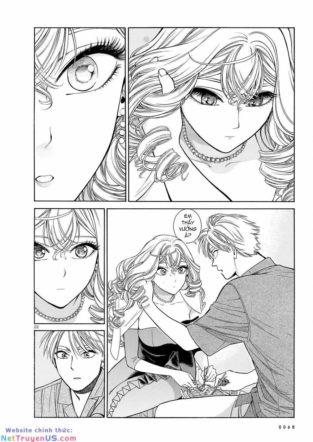 Piccolina (Anh Xiên Nướng Và Em Bunny Girl) Chapter 9 trang 22