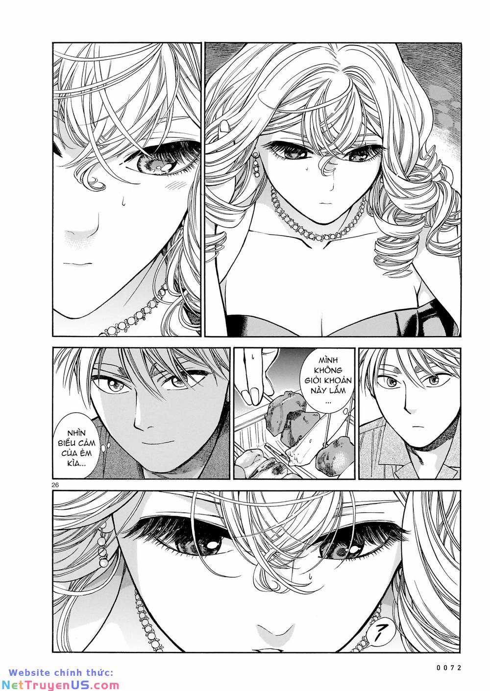 Piccolina (Anh Xiên Nướng Và Em Bunny Girl) Chapter 9 trang 26