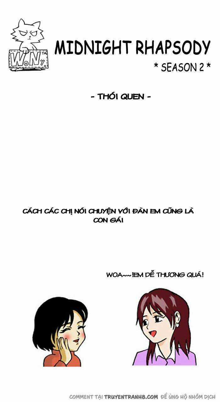 Pigeonhole Fantasia 2 Chapter 11 trang 0