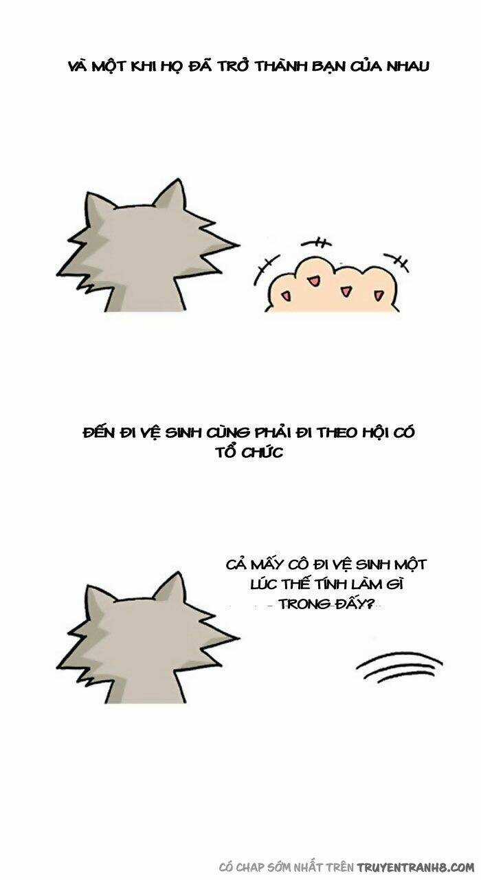 Pigeonhole Fantasia 2 Chapter 11 trang 3