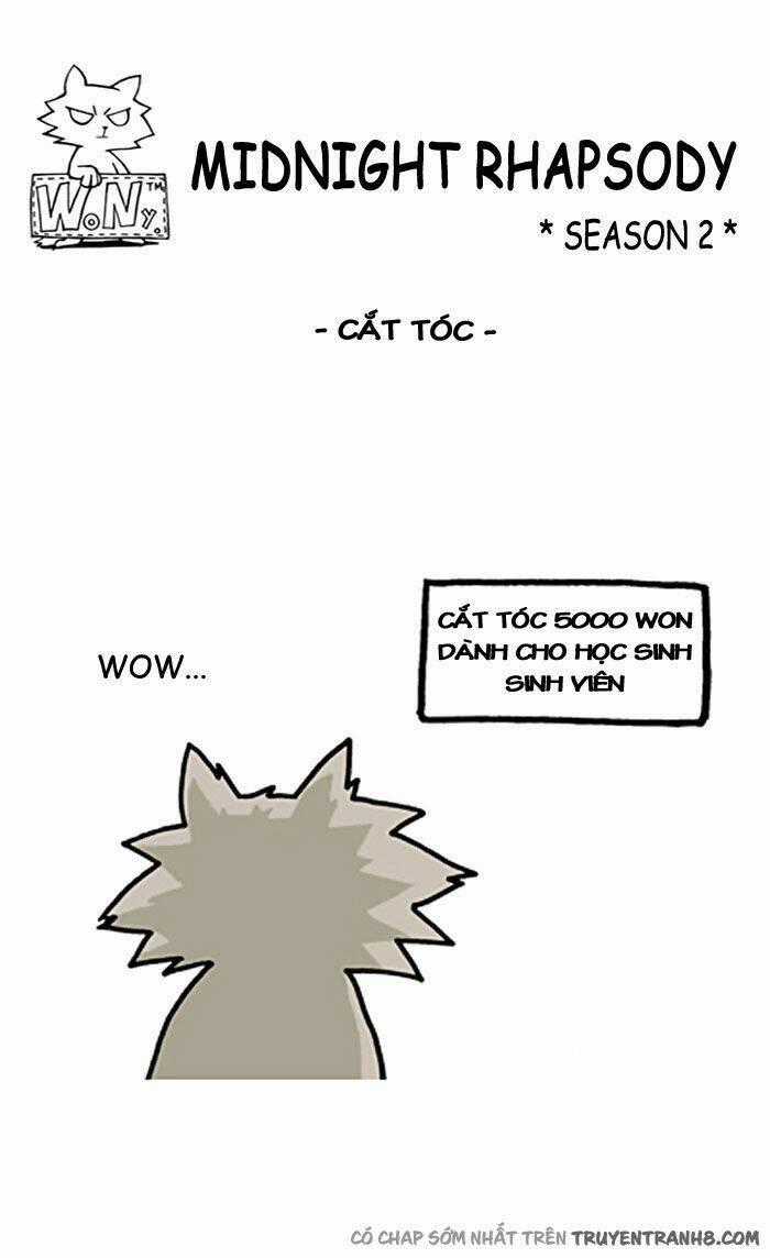 Pigeonhole Fantasia 2 Chapter 21 trang 0