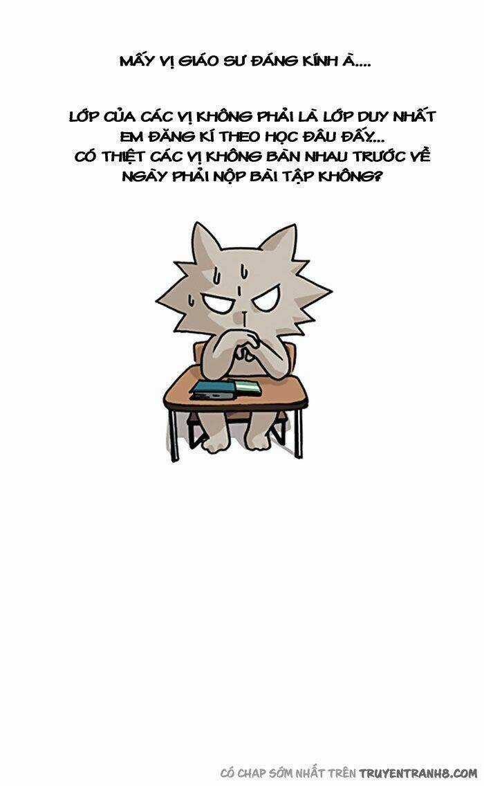 Pigeonhole Fantasia 2 Chapter 24 trang 3