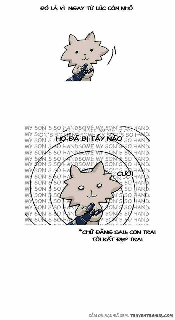 Pigeonhole Fantasia 2 Chapter 27 trang 3