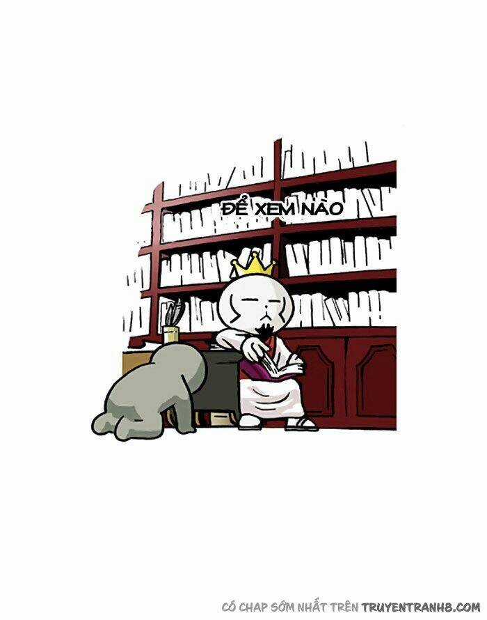 Pigeonhole Fantasia 2 Chapter 30 trang 3