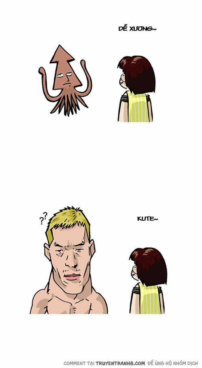 Pigeonhole Fantasia 2 Chapter 31 trang 2