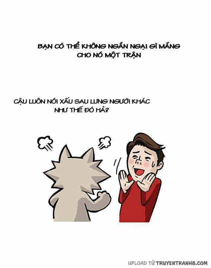 Pigeonhole Fantasia 2 Chapter 32 trang 2